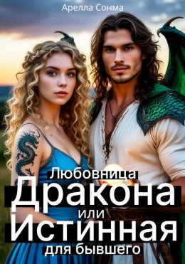 Скачать книгу Любовница Дракона, или Истинная для бывшего