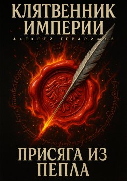 Скачать книгу Клятвенник Империи: Присяга из Пепла