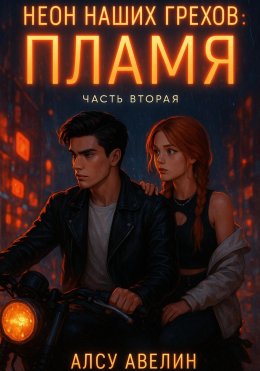Скачать книгу Неон наших грехов. Книга 2. Пламя