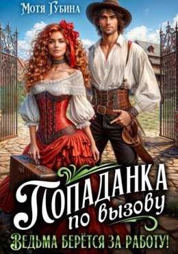 Скачать книгу Попаданка по вызову. Ведьма берётся за работу!