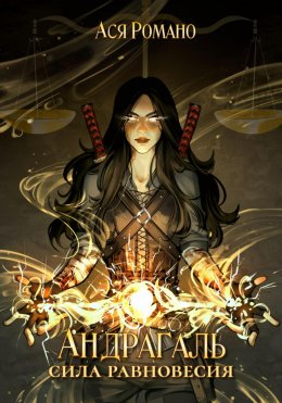 Скачать книгу Андрагаль. Сила равновесия