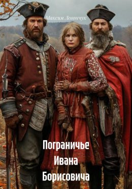 Скачать книгу Пограничье Ивана Борисовича