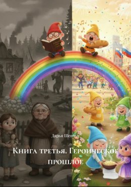 Скачать книгу Книга третья. Героическое прошлое