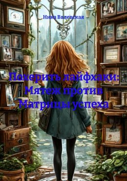 Скачать книгу Похерить лайфхаки: Мятеж против Матрицы успеха