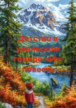 Скачать книгу Детство в уральском городе 