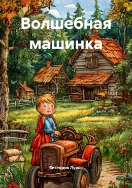 Скачать книгу Волшебная машинка