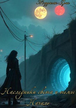 Скачать книгу Наследники света и тьмы. Начало