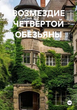 Скачать книгу ВОЗМЕЗДИЕ ЧЕТВЕРТОЙ ОБЕЗЬЯНЫ
