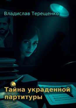 Скачать книгу Тайна украденной партитуры