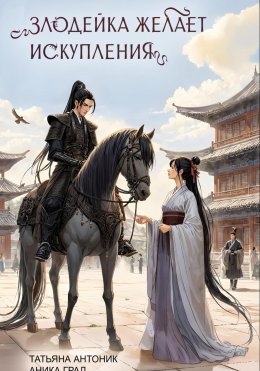 Скачать книгу Злодейка желает искупления