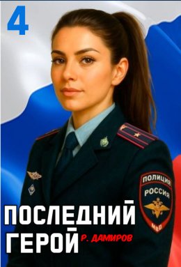 Скачать книгу Последний герой. Том 4