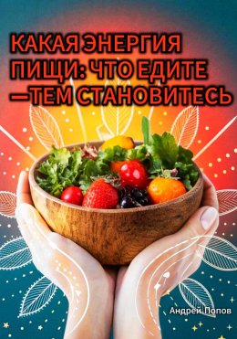 Скачать книгу Какая энергия пищи: что едите —тем становитесь