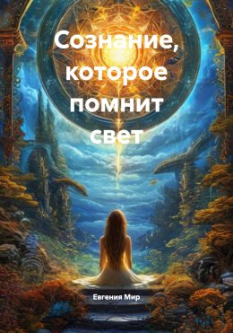 Скачать книгу Сознание, которое помнит свет