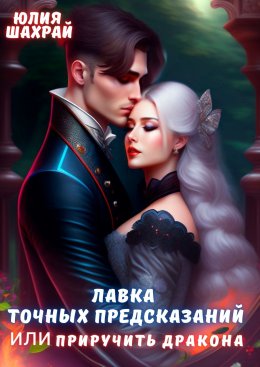 Скачать книгу Лавка точных предсказаний или Приручить дракона