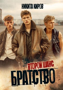 Скачать книгу Братство 2. Второй шанс