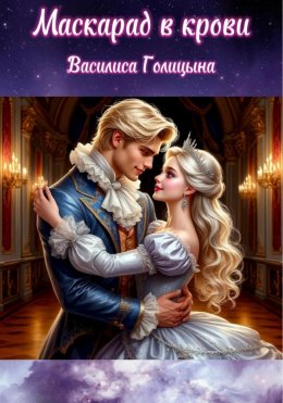 Скачать книгу Маскарад в крови