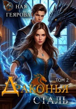 Скачать книгу Драконья сталь. Том 2