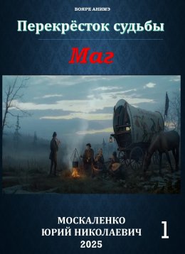 Скачать книгу Маг. Книга первая