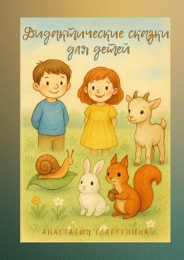 Скачать книгу Дидактические сказки для детей. Сборник из 6 сказок + сказка-идея