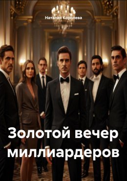Скачать книгу Золотой вечер миллиардеров