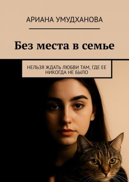 Скачать книгу Без места в семье. Нельзя ждать любви там, где ее никогда не было