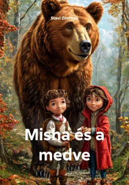 Скачать книгу Misha és a medve