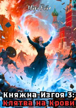 Скачать книгу Княжна-Изгоя 3: Клятва на Крови