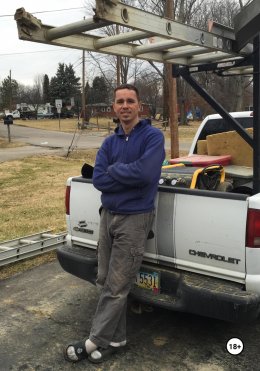 Скачать книгу Моя мечта об Америке