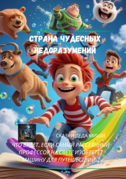Скачать книгу Страна чудесных недоразумений