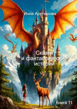 Скачать книгу Сказки и фантастические истории. Книга 11