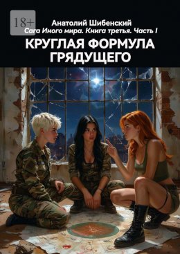 Скачать книгу Круглая формула грядущего. Сага Иного мира. Книга третья. Часть I