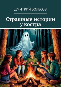 Скачать книгу Страшные истории у костра