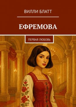 Скачать книгу Ефремова. Первая любовь