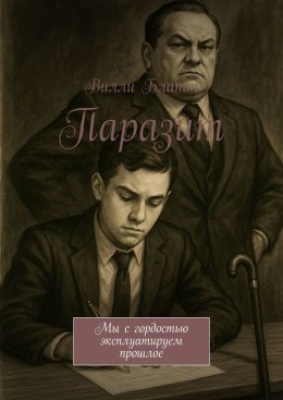 Скачать книгу Паразит. Мы с гордостью эксплуатируем прошлое