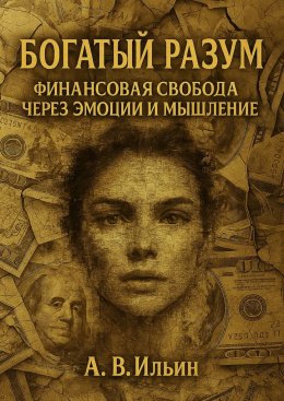 Скачать книгу Богатый разум. Финансовая свобода через эмоции и мышление