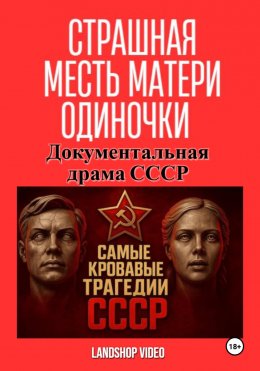 Скачать книгу Страшная месть матери-одиночки. Документальная драма СССР
