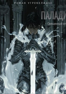 Скачать книгу Паладин. Священный огонь. Том 1