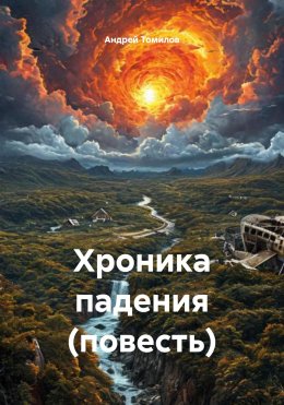 Скачать книгу Хроника падения (повесть)