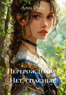 Скачать книгу Перерождение? Нет, спасибо!