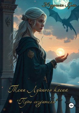 Скачать книгу Тени Лунного клёна. Путь создателя