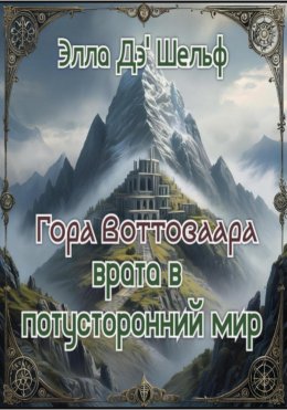 Скачать книгу Гора Воттоваара врата в потусторонний мир
