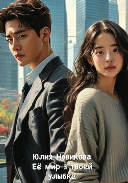 Скачать книгу Её мир в твоей улыбке