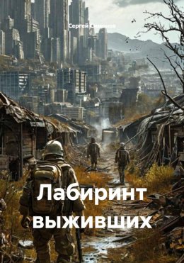 Скачать книгу Лабиринт выживших