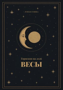Скачать книгу Гороскоп на 2026. Весы