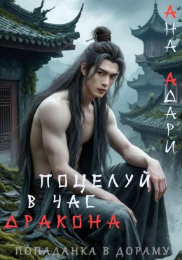 Скачать книгу Поцелуй в час Дракона