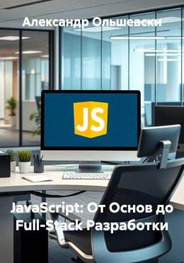 Скачать книгу JavaScript: От Основ до Full-Stack Разработки