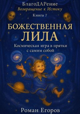 Скачать книгу Божественная Лила