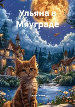 Скачать книгу Ульяна в Мяуграде