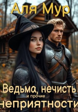 Скачать книгу Ведьма, нечисть и прочие неприятности