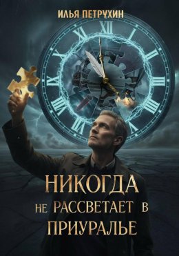 Скачать книгу Никогда не рассветает в Приуралье